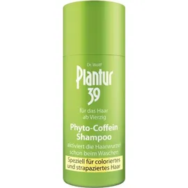 Dr. Wolff Plantur 39 Phyto-Coffein Shampoo 50 ml