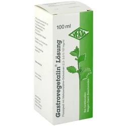 Gastrovegetalin Lösung