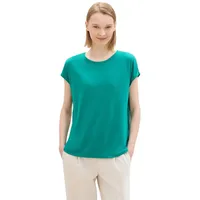 Tom Tailor Shirt in Grün - XS