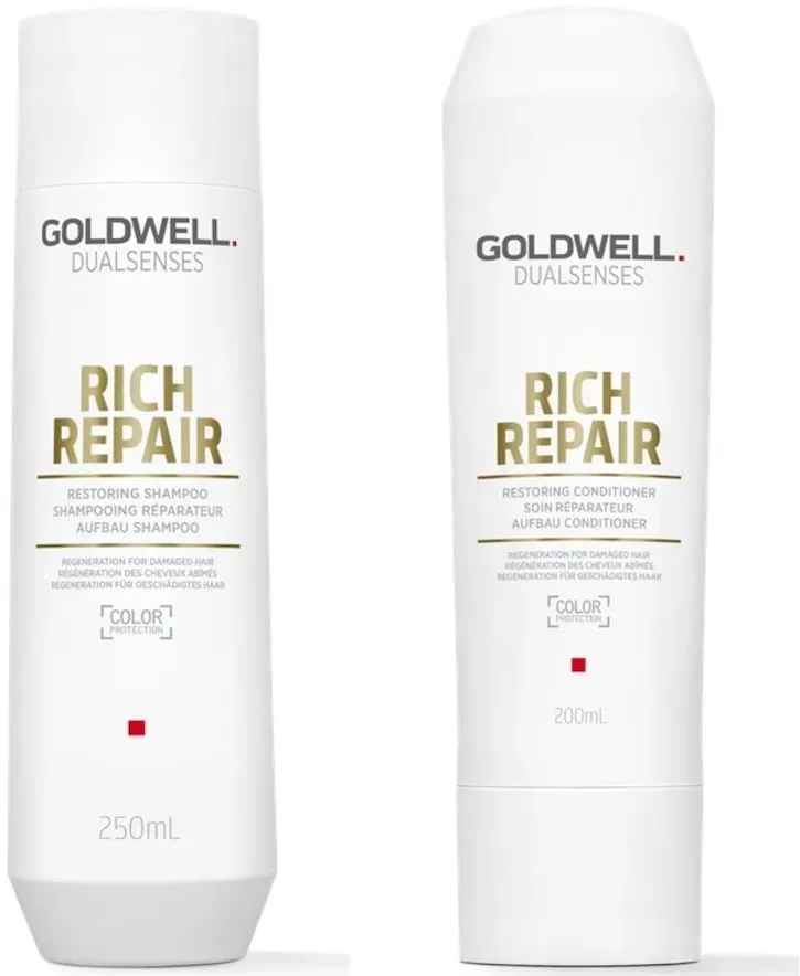 Goldwell Dualsenses Rich Repair Aufbau Shampoo 0,45 l 