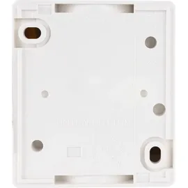 REV Ritter Feuchtraumsteckdose 1-fach Aufputz IP44 Weiß