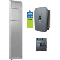 Varta VARTA.wall 20 + Plenticore L G3 HV-System 20,0