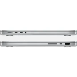 Apple MacBook Pro M3 2023 14" 8 GB RAM 1 TB SSD 10-Core GPU Silber
