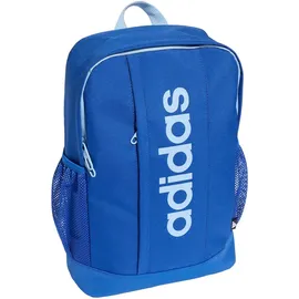 adidas Kids Linear Rucksack Blau
