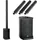 McGrey E-208LAB Aktiv Line Array Akku-Säulenanlage