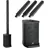 McGrey E-208LAB Aktiv Line Array Akku-Säulenanlage
