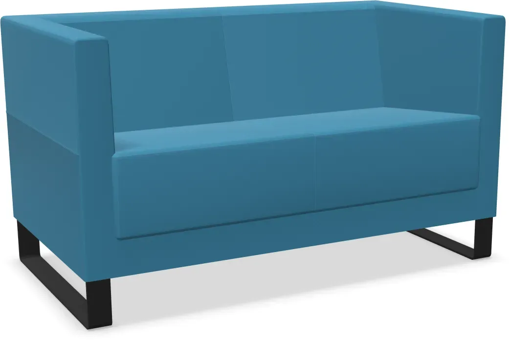Profim Vancouver Lite 2 - 2er Sofa, 4-Fuß frei konfigurierbar