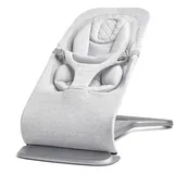 Ergobaby Bouncer Evolve Light Grey, Grau