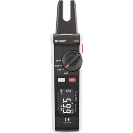 VOLTCRAFT VC-351 Stromzange CAT III 600V Anzeige (Counts): 600