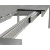 pöttker Ausziehtischführung ALU 77 FRONTSLIDE - 1175 mm