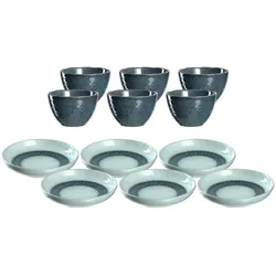 Leonardo Tellerset Matera 12er Set