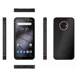 Gigaset GX4 PRO 6 GB RAM 128 GB black