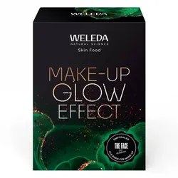 Weleda Skin Food Face Make-up Glow Effect Geschenkset