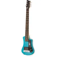 Hofner Shorty HCT BL blue