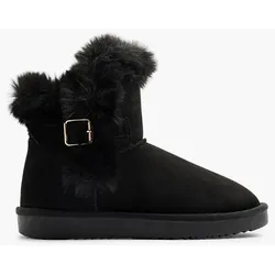 Boots - Damen - schwarz - 38