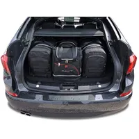 Kjust Kofferraumtaschen 4 stk kompatibel mit BMW 5 GRAN