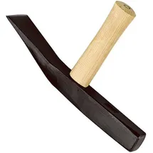 Idealspaten Pflasterhammer 1500 g