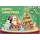 Undercover Adventskalender Bluey 2026 bunt
