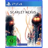 Scarlet Nexus PS4 USK: 12