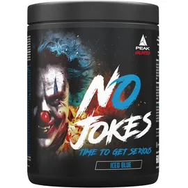 Peak Performance No Jokes Iced Blue Pulver 600 g