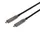 Club 3D CAC-2580 USB-C® AOC Cable 8K60Hz 10Gbps 60W 15m schwarz