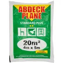 Jufol Abdeckplane Standard Plus 4 x 5 m