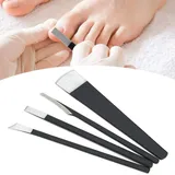 Fuß Hornhautentferner, professionelle Pediküre Messer Set Dead Skin Mais Fußfeile Raspel, zum Entfernen von Hornhaut Dead Skin