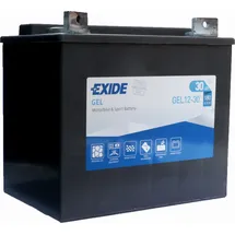 Exide G30 30 Ah 180 A