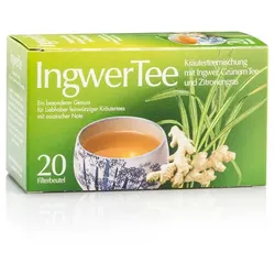 SB Ingwer Kräutertee (40g)