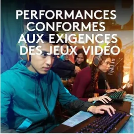 Logitech G213 Prodigy RGB Gaming Keyboard FR