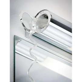 Paulmann Orgon IP44 3000K 835lm 230V 10,5W Chrom Weiß