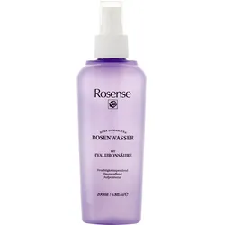 Rosense Rosenwasser mit Hyaluronsäure Spray