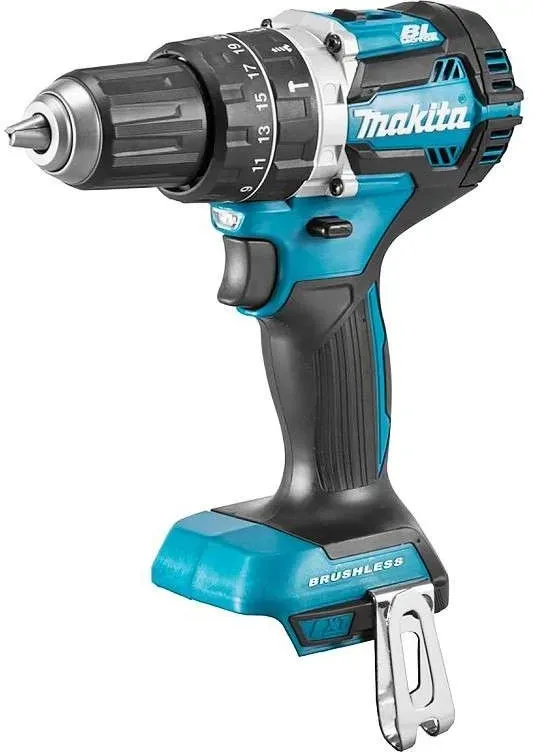 MAKITA MACHINES Makita DHP484Z Bohrmaschine Ohne Schlüssel 1,6 kg Schwarz, Blau