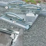 Probst Plattenheber Profi PPH-10 / 37 Greifbereich 100 - 370 mm