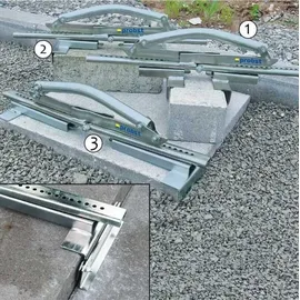 Probst Plattenheber Profi PPH-10 / 37 Greifbereich 100 - 370 mm