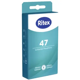 Ritex 47 mm 8 St.