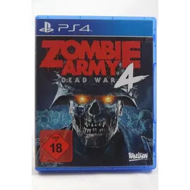 Zombie Army 4: Dead War (USK) (PS4)