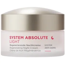 Annemarie Börlind System Absolute Anti-Aging Nachtcreme Light 50 ml