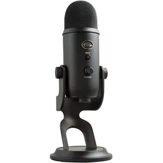 Logitech Blue Yeti Mikrofon