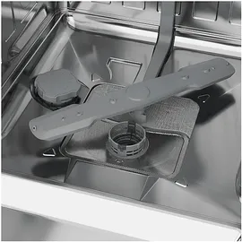 Beko BDUN15430X Edelstahl
