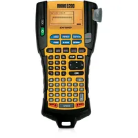 Dymo Rhino 5200 Industrielles Beschriftungsgerät ABC-Tastatur