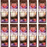 TSI Consumer Goods GmbH Cappuccino Amaretto Instant-Kaffee 10 Packungen 1000 g