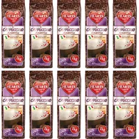TSI Consumer Goods GmbH Cappuccino Amaretto Instant-Kaffee 10 Packungen 1000 g