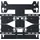 Samsung WMN-B16FB/XC TV-Wandhalter Schwarz