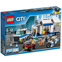 LEGO City Mobile Einsatzzentrale 60139