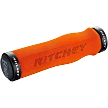 RITCHEY WCS Ergo True Grip Fahrradgriffe 130 mm orange