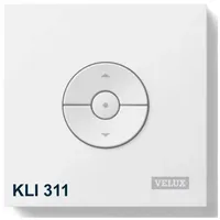 VELUX Wandschalter KLI 311