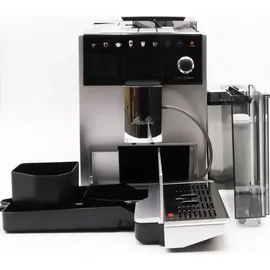 Melitta Latte Select F630-201 Silber