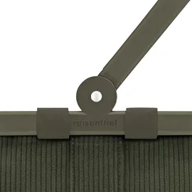 Reisenthel carrybag XS dark matcha
