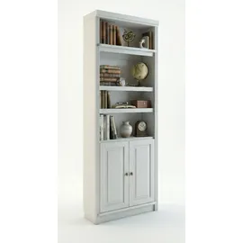 OTTO home Bücherregal 80 x 33,5 x 220 cm Weiß